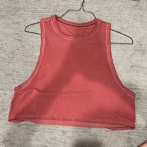 Lululemon tank top